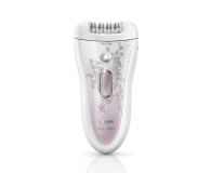 Philips Depilator satin perfect HP6577/00 biały - 155608 - zdjęcie 1